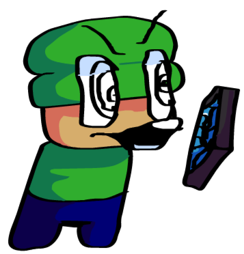 2D mad Bandu right poses by oscar4440 on DeviantArt