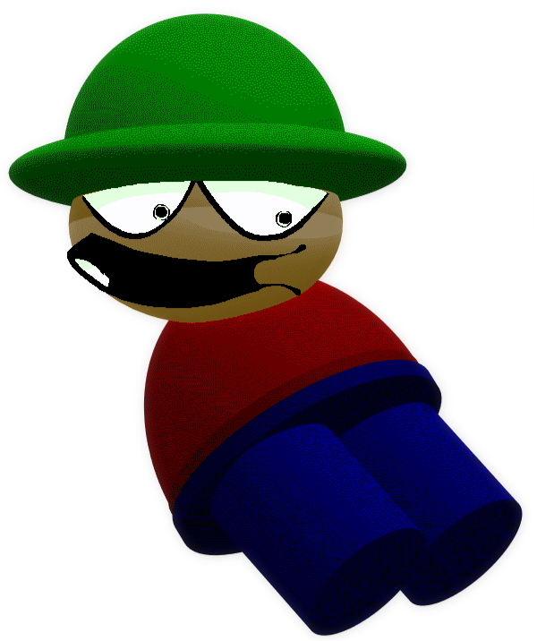 Exphunged Expunged left poses by oscar4440 on DeviantArt
