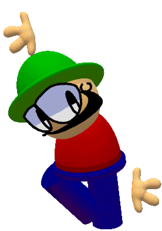 The Ruler 3dguy 3Dguy left poses by oscar4440 on DeviantArt