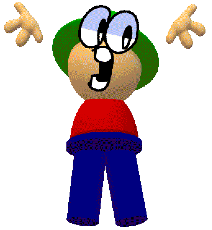 The Ruler 3dguy 3Dguy up poses by oscar4440 on DeviantArt