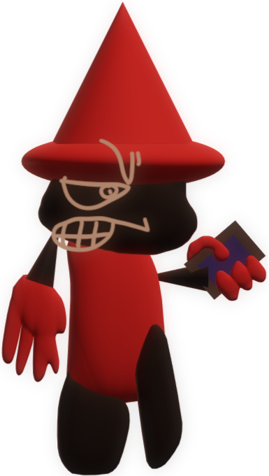 True Expunged Rig Screwed 2D true expunged by oscar4440 on DeviantArt