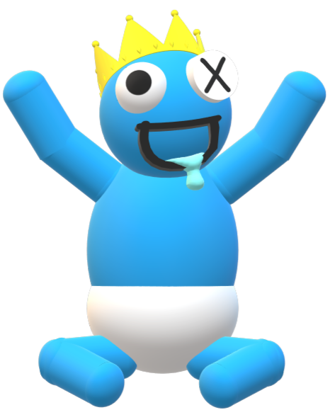 baby Blue up poses by oscar4440 on DeviantArt