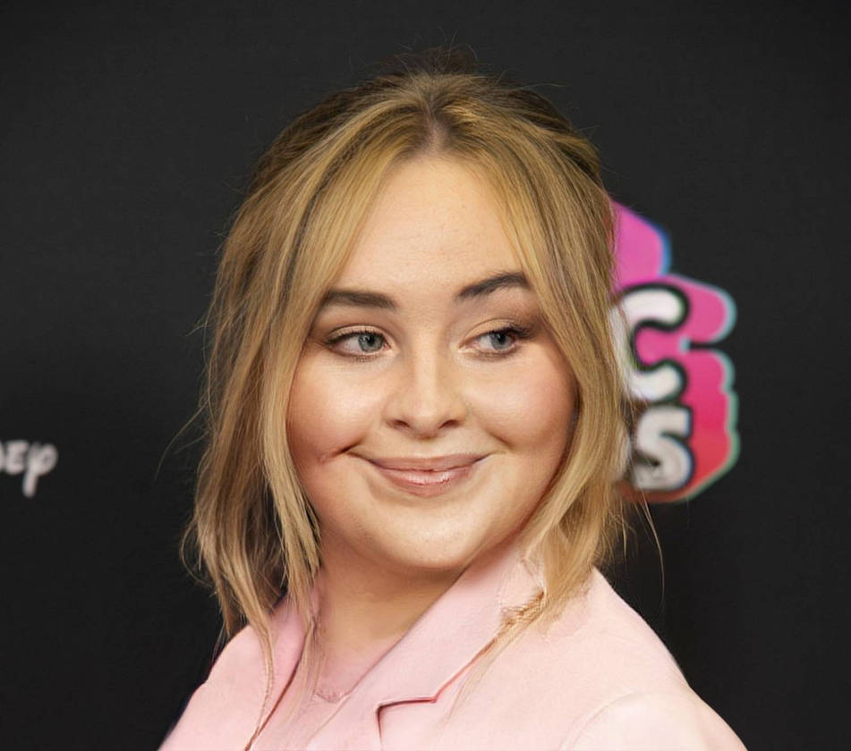 Sabrina Carpenter WG 2 by hotbloatedbellies on DeviantArt