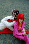 Yomi and Kurama: Absolution by behindinfinity