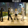 Death Note: Walk This Way