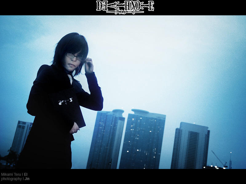 Death Note: God's Right Hand by behindinfinity on DeviantArt