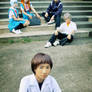 Third Child: Shinji Ikari