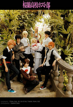 Ouran: At Your Service