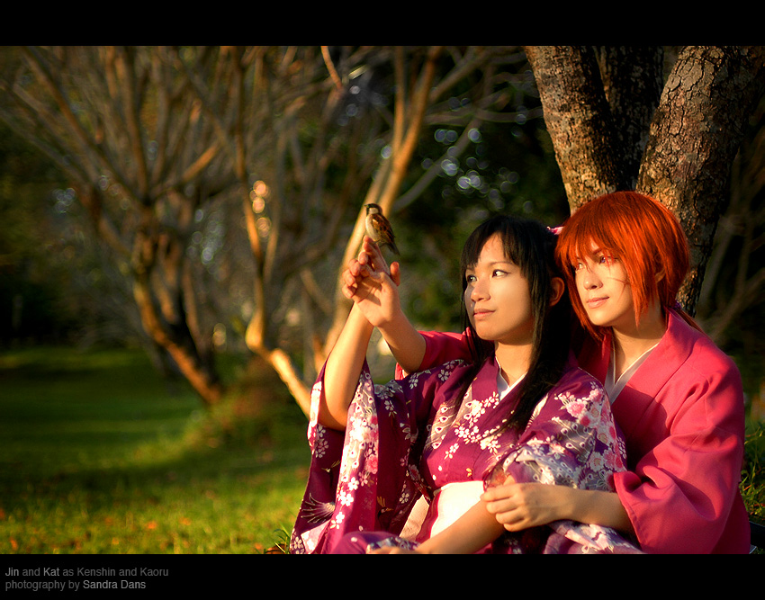 Rurouni Kenshin: You By My Side