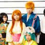BLEACH: The Unusual Suspects