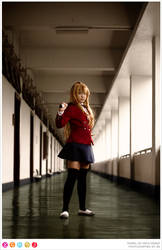 Toradora: Tenori Taiga