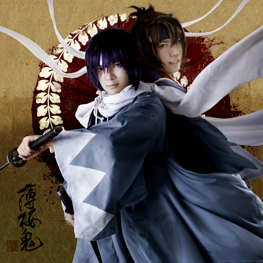 Hakuouki Shinsengumi Kitan