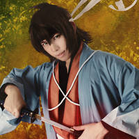 Hakuouki: Okita Souji