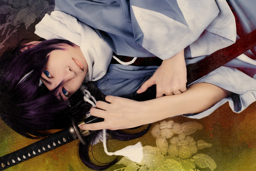 Hakuouki: Saito Hajime