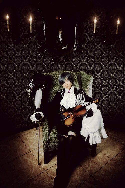 Kuroshitsuji A Demon's Wish by behindinfinity on DeviantArt