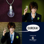 Tuxessories: Eureka! by behindinfinity