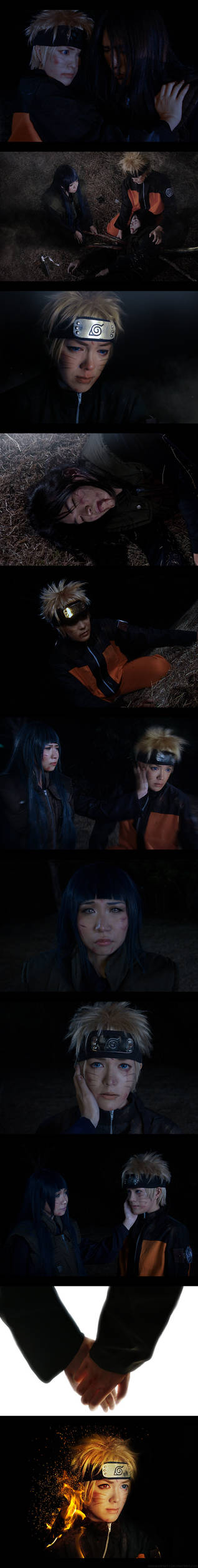Naruto Chapter 615 Live Action