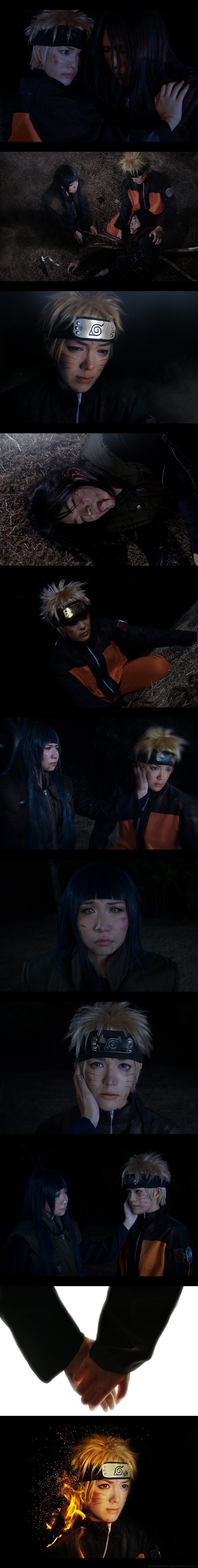 Naruto Chapter 615 Live Action