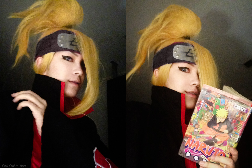 Work In Progress: Deidara