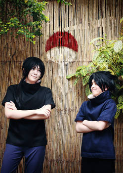 Itachi and Sasuke: To Be Your Brother