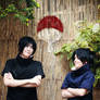 Itachi and Sasuke: To Be Your Brother