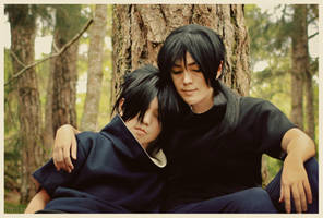 Itachi and Sasuke: Always