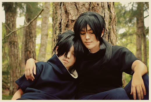 Itachi and Sasuke: Always