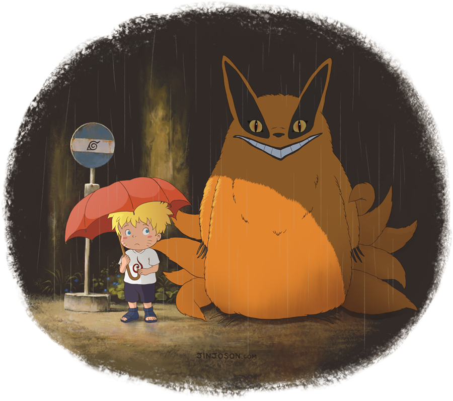 My Neighbor Kurama