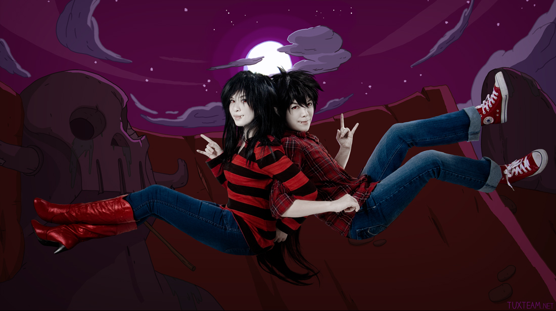 From the Nightosphere by behindinfinity