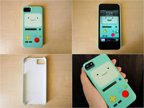 Beemo Phone Case!