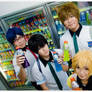 Free! - Slice of Life