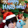 Free! - Happy Haru-days!