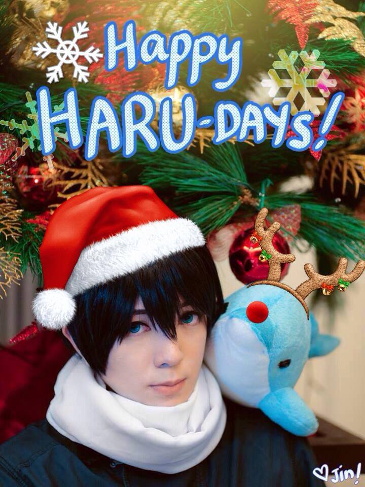 Free! - Happy Haru-days!