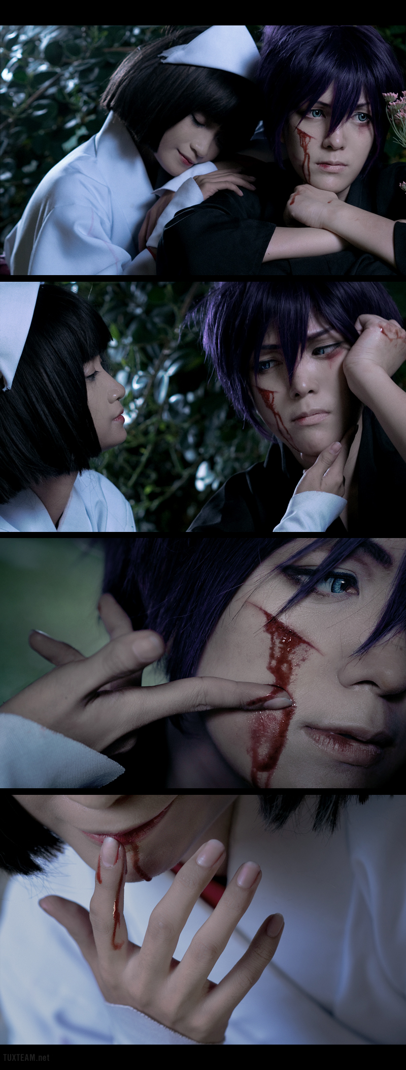 Noragami: Scarlet