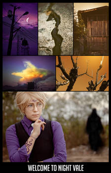 Welcome To Night Vale