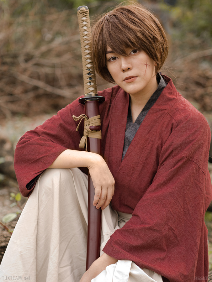 Rurouni Kenshin (live action movie ver.) by behindinfinity on DeviantArt