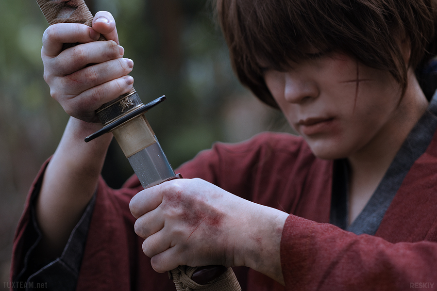 Rurouni Kenshin (live action movie ver.) by behindinfinity on DeviantArt