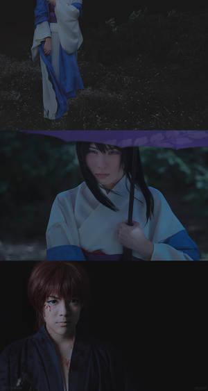 Rurouni Kenshin: Trust and Betrayal