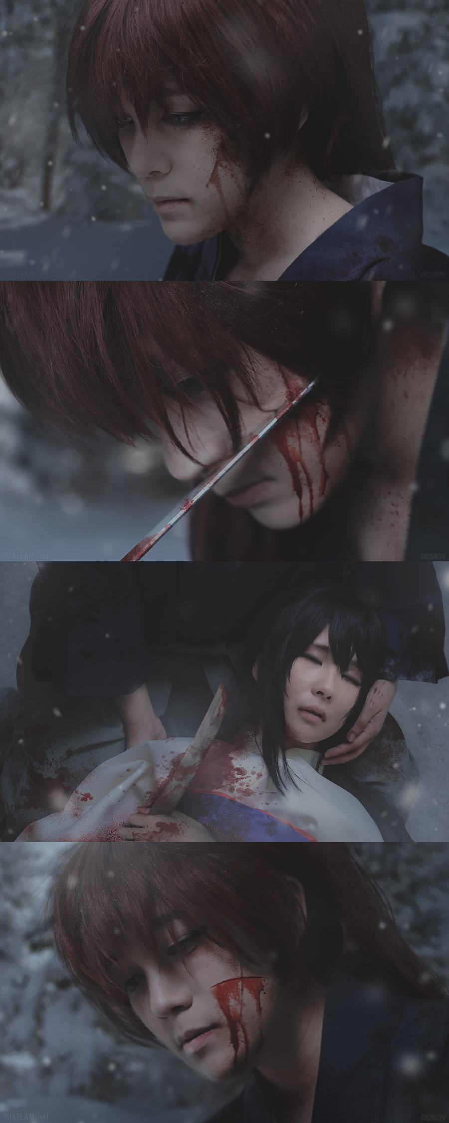 Rurouni Kenshin (live action movie ver.) by behindinfinity on DeviantArt