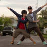 Big Hero 6: NERD BROS GATTAI DA