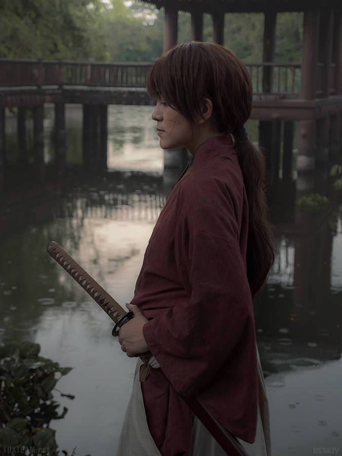 Rurouni Kenshin (live action movie ver.) by behindinfinity on DeviantArt