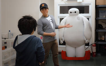 Big Hero 6: First Meeting