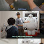 Big Hero 6: How would you rate your pain?