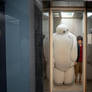 Big Hero 6: Let's Take The Stairs