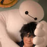 Hiro and Baymax: There, There