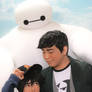 Big Hero 6: I will always be here for you