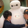Big Hero 6: Low Battery