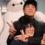 Big Hero 6: Welcome To Nerd School