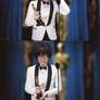 Big Hero 6: Hiro Accepting The Oscar