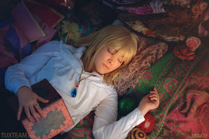 Howl's Moving Castle: Good Night